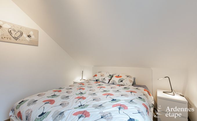 Vakantiehuis in Rendeux voor 8 personen in de Ardennen