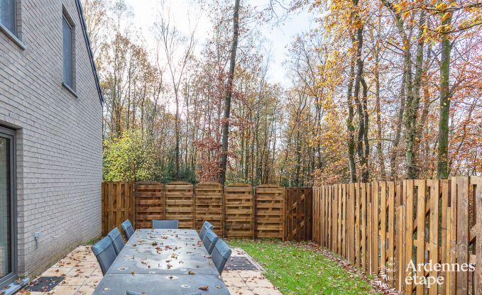 Vakantiehuis in Rendeux voor 8 personen in de Ardennen