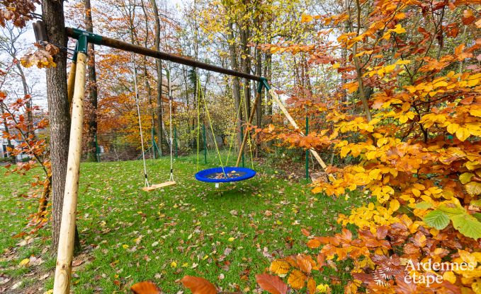 Vakantiehuis in Rendeux voor 8 personen in de Ardennen