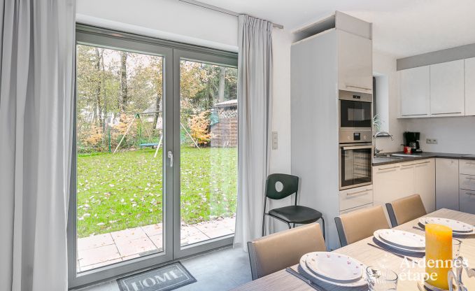 Vakantiehuis in Rendeux voor 8 personen in de Ardennen