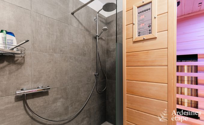 Vakantiehuis in Rendeux voor 8 personen in de Ardennen