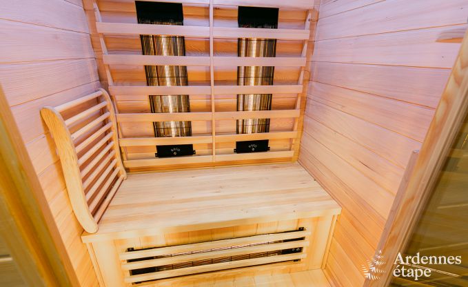 Vakantiehuis in Rendeux voor 8 personen in de Ardennen