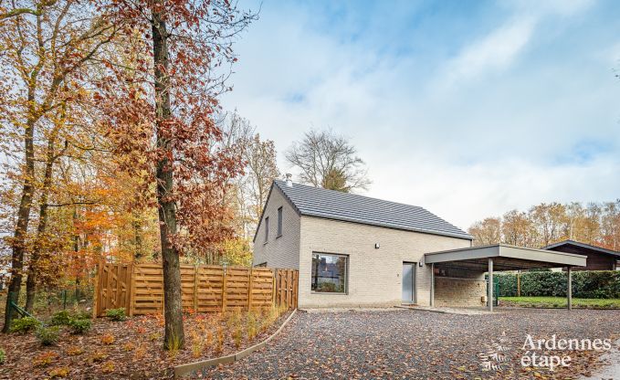 Vakantiehuis in Rendeux voor 8 personen in de Ardennen