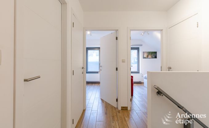 Vakantiehuis in Rendeux voor 8 personen in de Ardennen