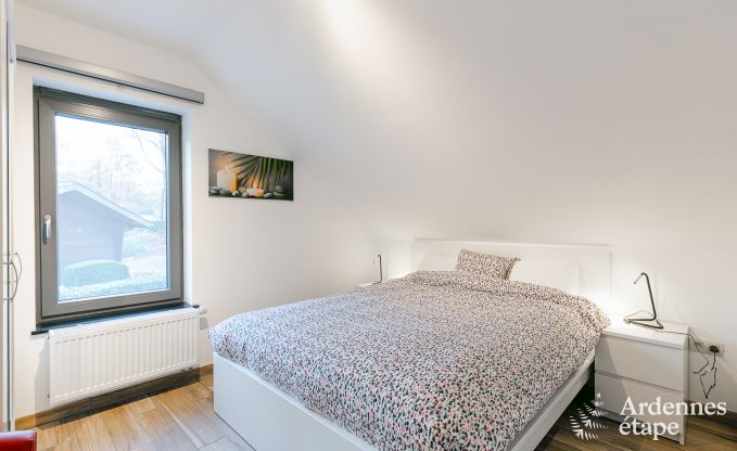 Vakantiehuis in Rendeux voor 8 personen in de Ardennen