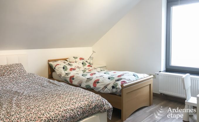 Vakantiehuis in Rendeux voor 8 personen in de Ardennen