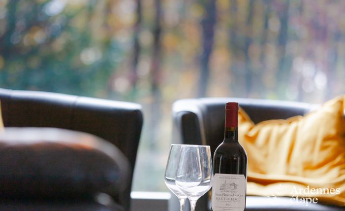 Vakantiehuis in Rendeux voor 8 personen in de Ardennen