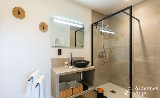 Vakantiehuis in Rendeux voor 9 personen in de Ardennen