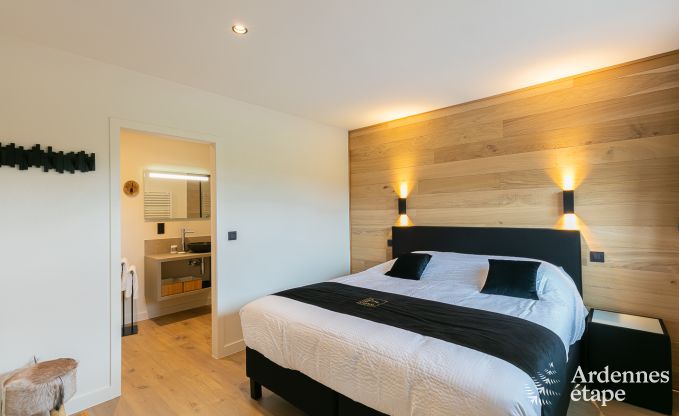 Vakantiehuis in Rendeux voor 9 personen in de Ardennen