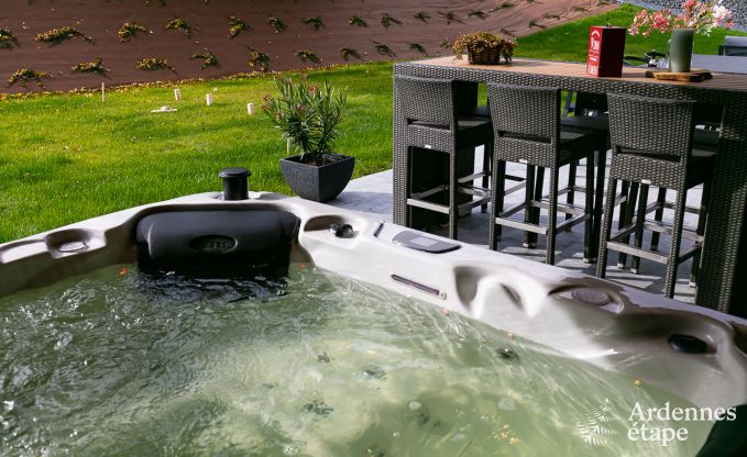 Vakantiehuis in Rendeux voor 9 personen in de Ardennen