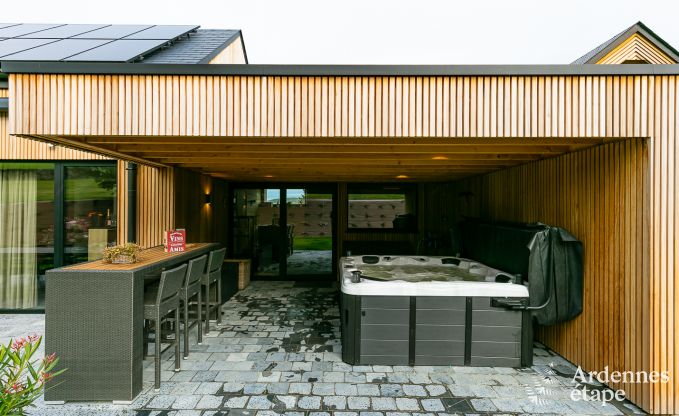 Vakantiehuis in Rendeux voor 9 personen in de Ardennen