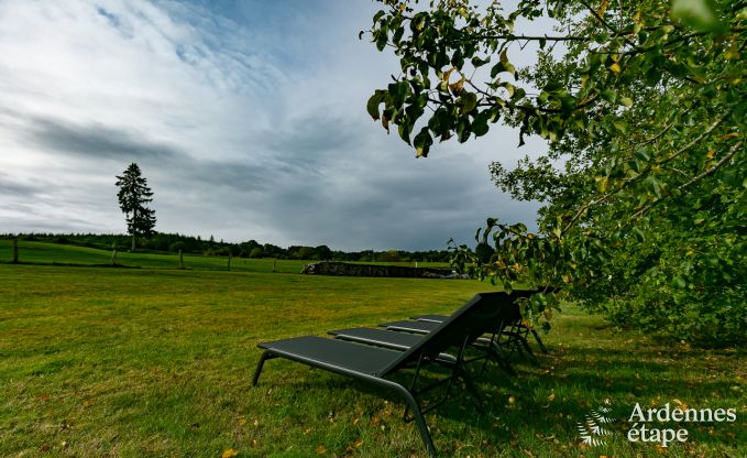 Vakantiehuis in Rendeux voor 9 personen in de Ardennen