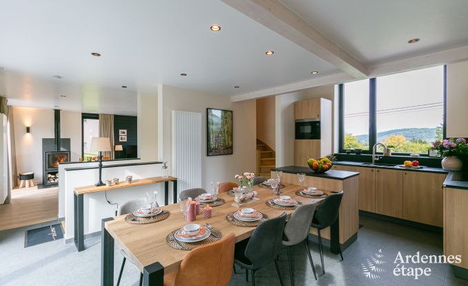 Vakantiehuis in Rendeux voor 9 personen in de Ardennen