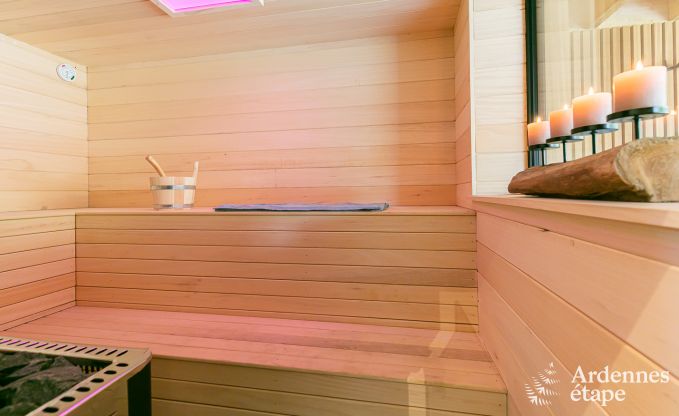 Vakantiehuis in Rendeux voor 9 personen in de Ardennen