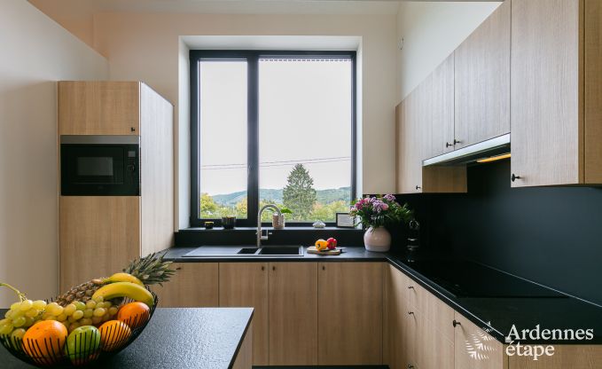 Vakantiehuis in Rendeux voor 9 personen in de Ardennen
