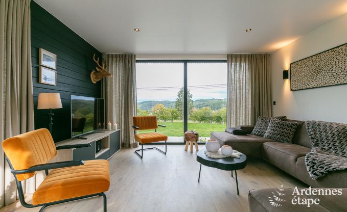Vakantiehuis in Rendeux voor 9 personen in de Ardennen