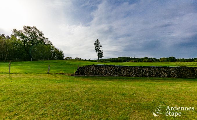 Vakantiehuis in Rendeux voor 9 personen in de Ardennen