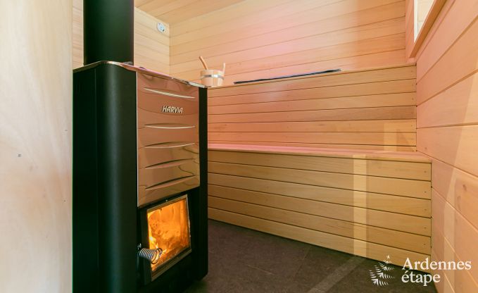 Vakantiehuis in Rendeux voor 9 personen in de Ardennen