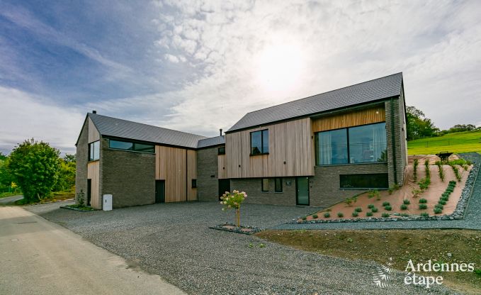 Vakantiehuis in Rendeux voor 9 personen in de Ardennen