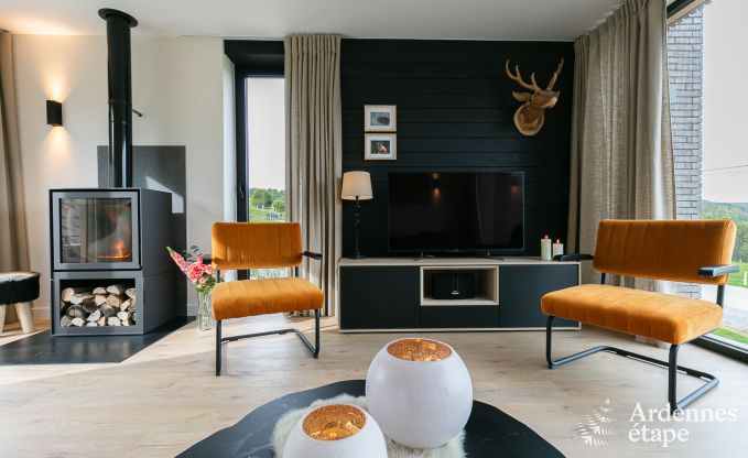 Vakantiehuis in Rendeux voor 9 personen in de Ardennen