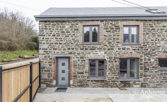 Cottage in Rendeux voor 8 personen in de Ardennen
