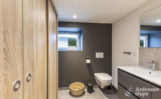 Cottage in Rendeux voor 8 personen in de Ardennen