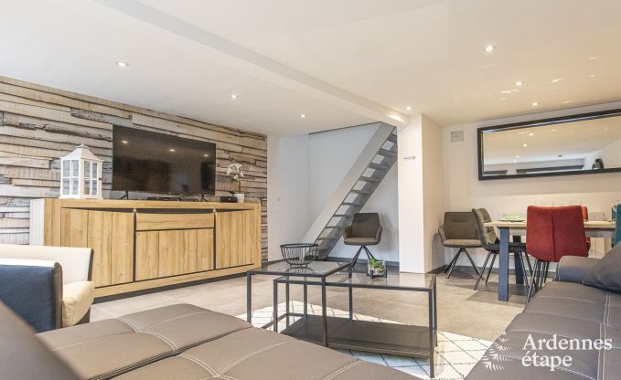 Cottage in Rendeux voor 8 personen in de Ardennen
