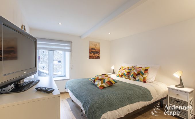 Cottage in Rendeux voor 8 personen in de Ardennen