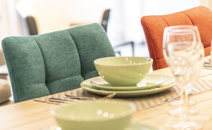 Cottage in Rendeux voor 8 personen in de Ardennen