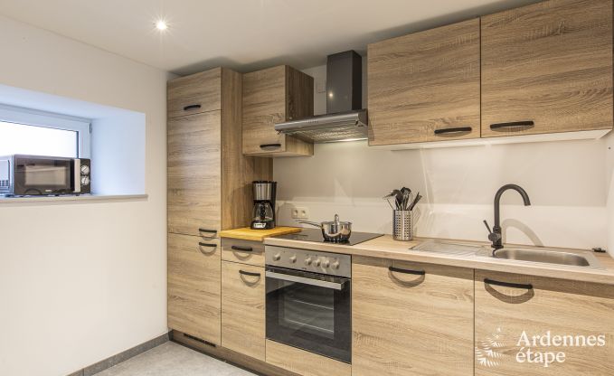 Cottage in Rendeux voor 8 personen in de Ardennen