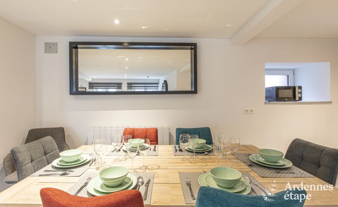 Cottage in Rendeux voor 8 personen in de Ardennen