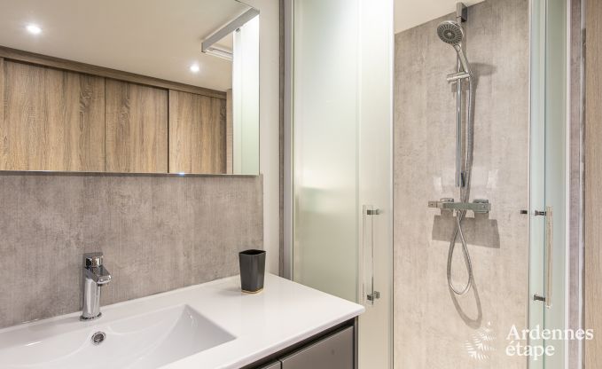 Cottage in Rendeux voor 8 personen in de Ardennen