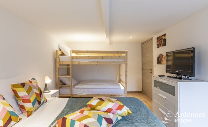 Cottage in Rendeux voor 8 personen in de Ardennen