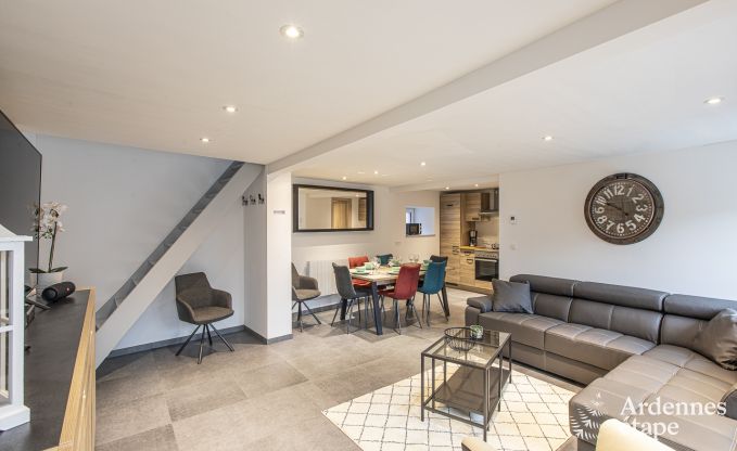 Cottage in Rendeux voor 8 personen in de Ardennen