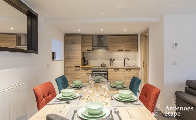 Cottage in Rendeux voor 8 personen in de Ardennen