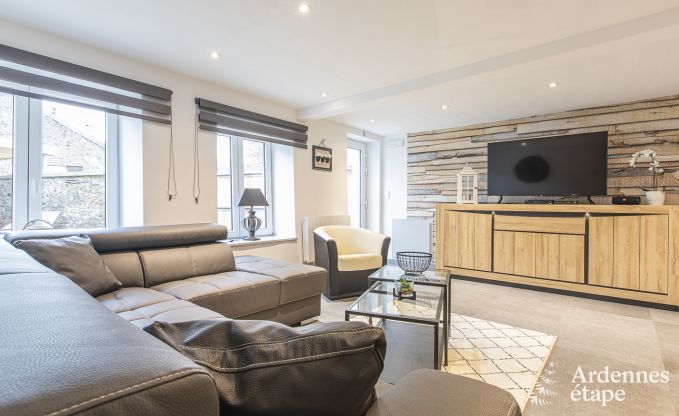 Cottage in Rendeux voor 8 personen in de Ardennen