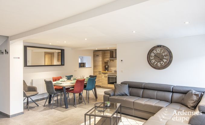 Cottage in Rendeux voor 8 personen in de Ardennen