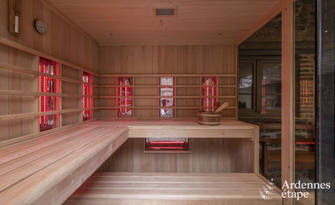 Cottage in Rendeux voor 8 personen in de Ardennen