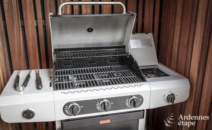 Luxe villa in Rendeux voor 8 personen in de Ardennen