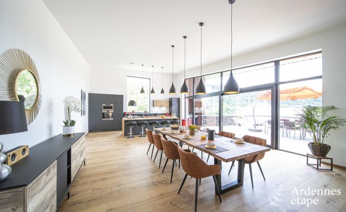 Luxe villa in Rendeux voor 8 personen in de Ardennen