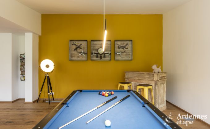 Luxe villa in Rendeux voor 8 personen in de Ardennen