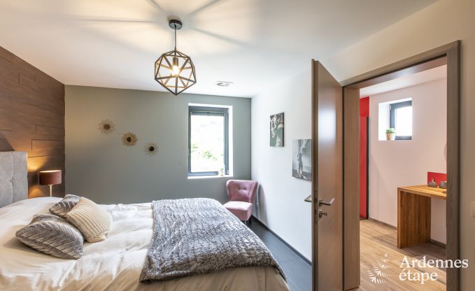 Luxe villa in Rendeux voor 8 personen in de Ardennen