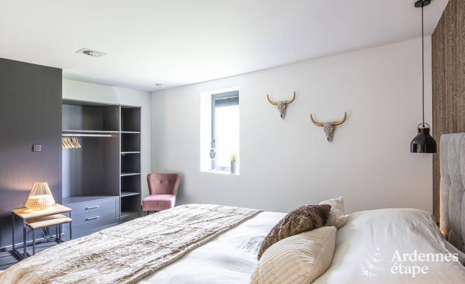 Luxe villa in Rendeux voor 8 personen in de Ardennen