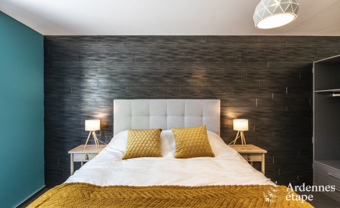 Luxe villa in Rendeux voor 8 personen in de Ardennen