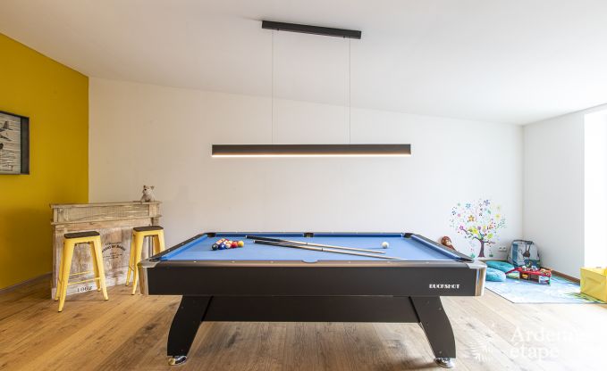 Luxe villa in Rendeux voor 8 personen in de Ardennen