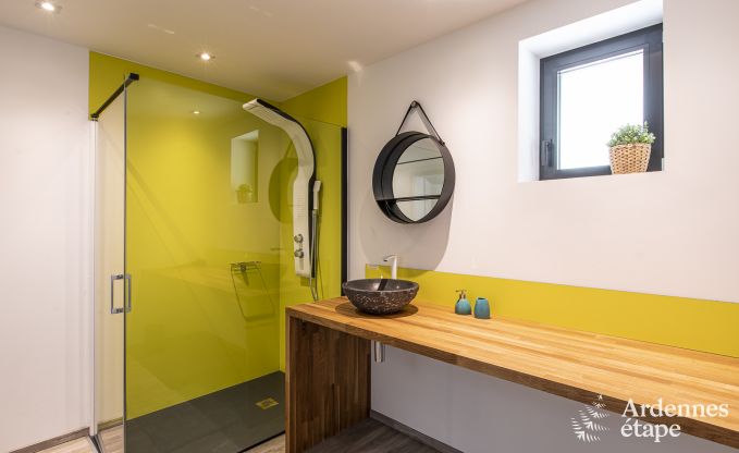 Luxe villa in Rendeux voor 8 personen in de Ardennen