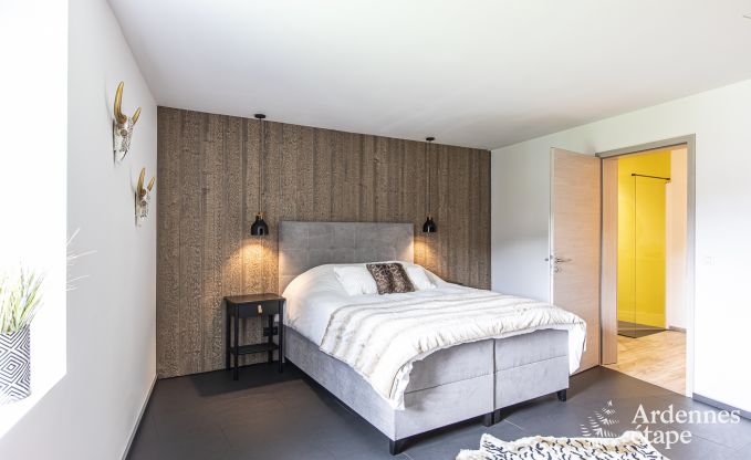 Luxe villa in Rendeux voor 8 personen in de Ardennen