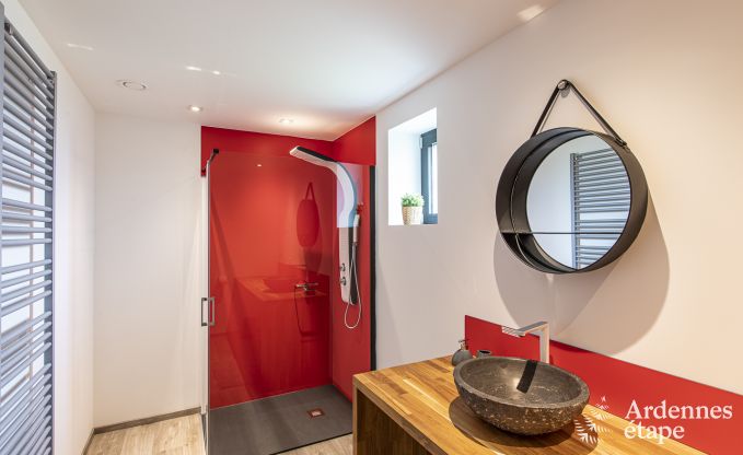 Luxe villa in Rendeux voor 8 personen in de Ardennen