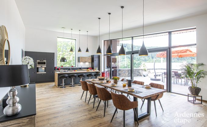 Luxe villa in Rendeux voor 8 personen in de Ardennen