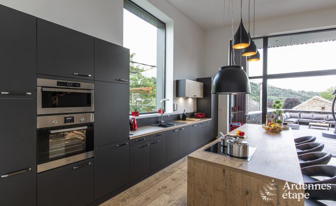 Luxe villa in Rendeux voor 8 personen in de Ardennen